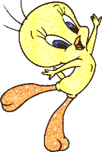 Gif Titi scintillant